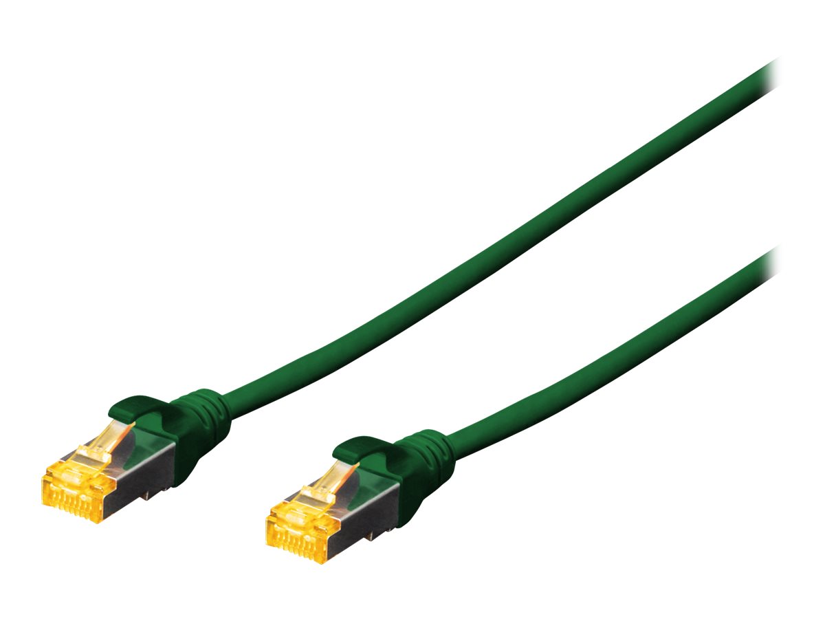 Digitus Cavo patch CAT 6A S/FTP