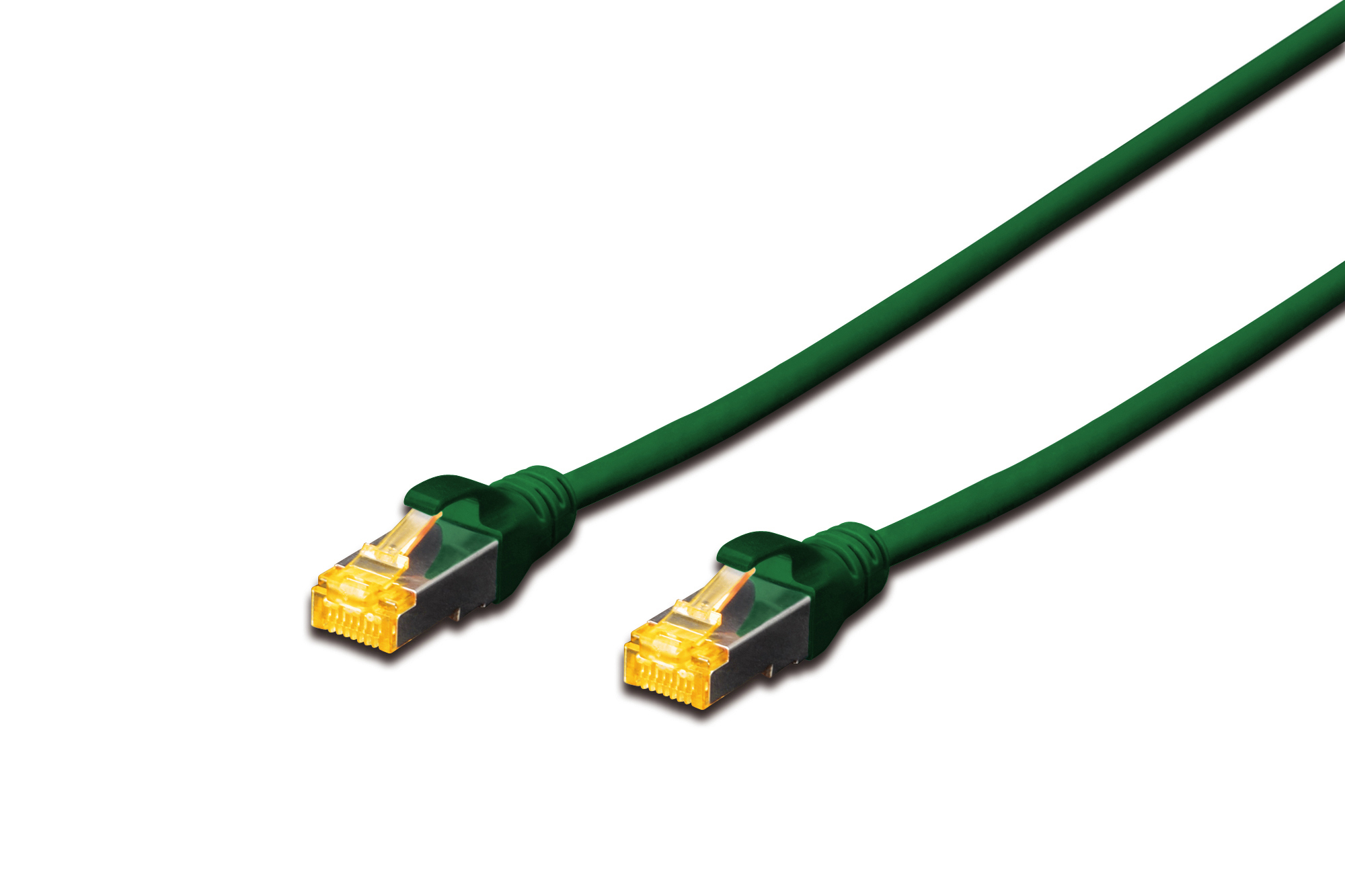 Digitus Cble de brassage CAT 6A S/FTP