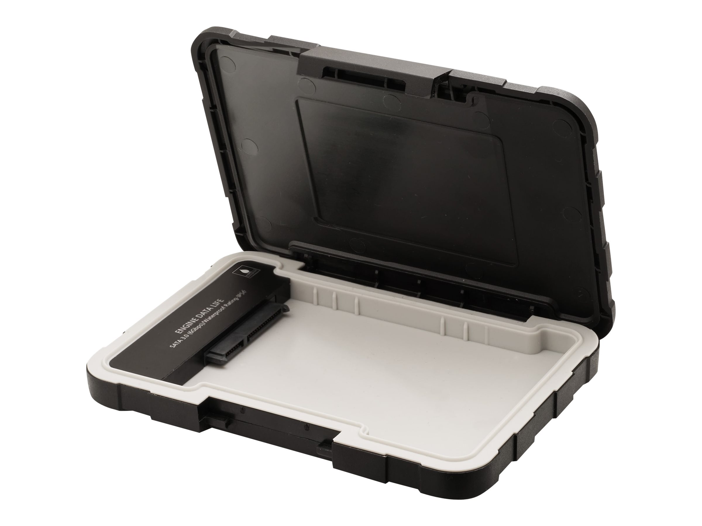 ADATA ED600 - Speichergehuse - 2.5 (6.4 cm)