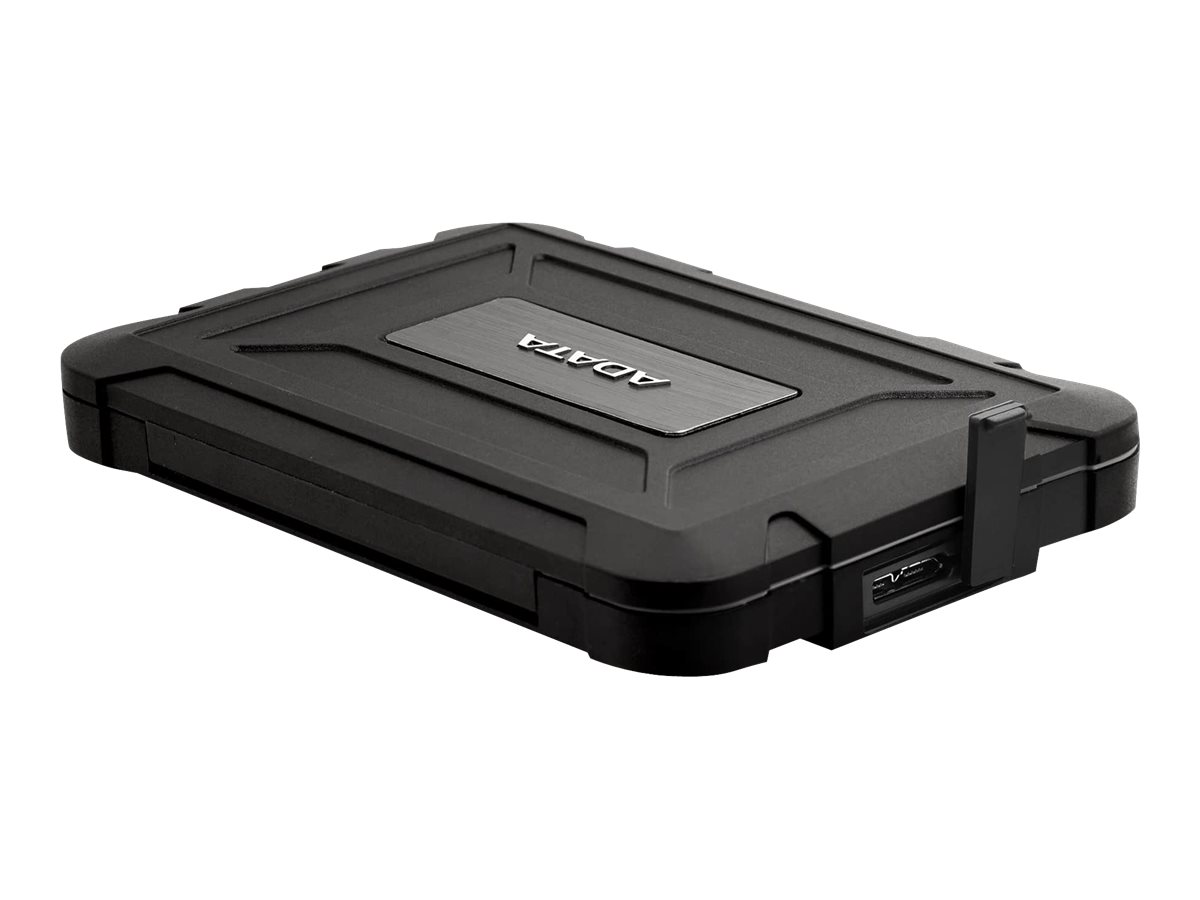 ADATA ED600 Botier disque dur/SSD Noir 2.5
