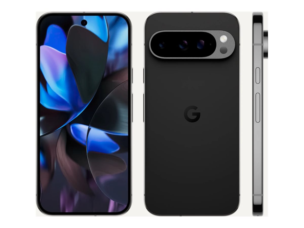 Google Pixel 9 Pro XL - 5G Smartphone - Dual-SIM - RAM 16 GB / Interner Speicher 512 GB - OLED-Display - 6.8 - 2992 x 1344 pixels (120 Hz)