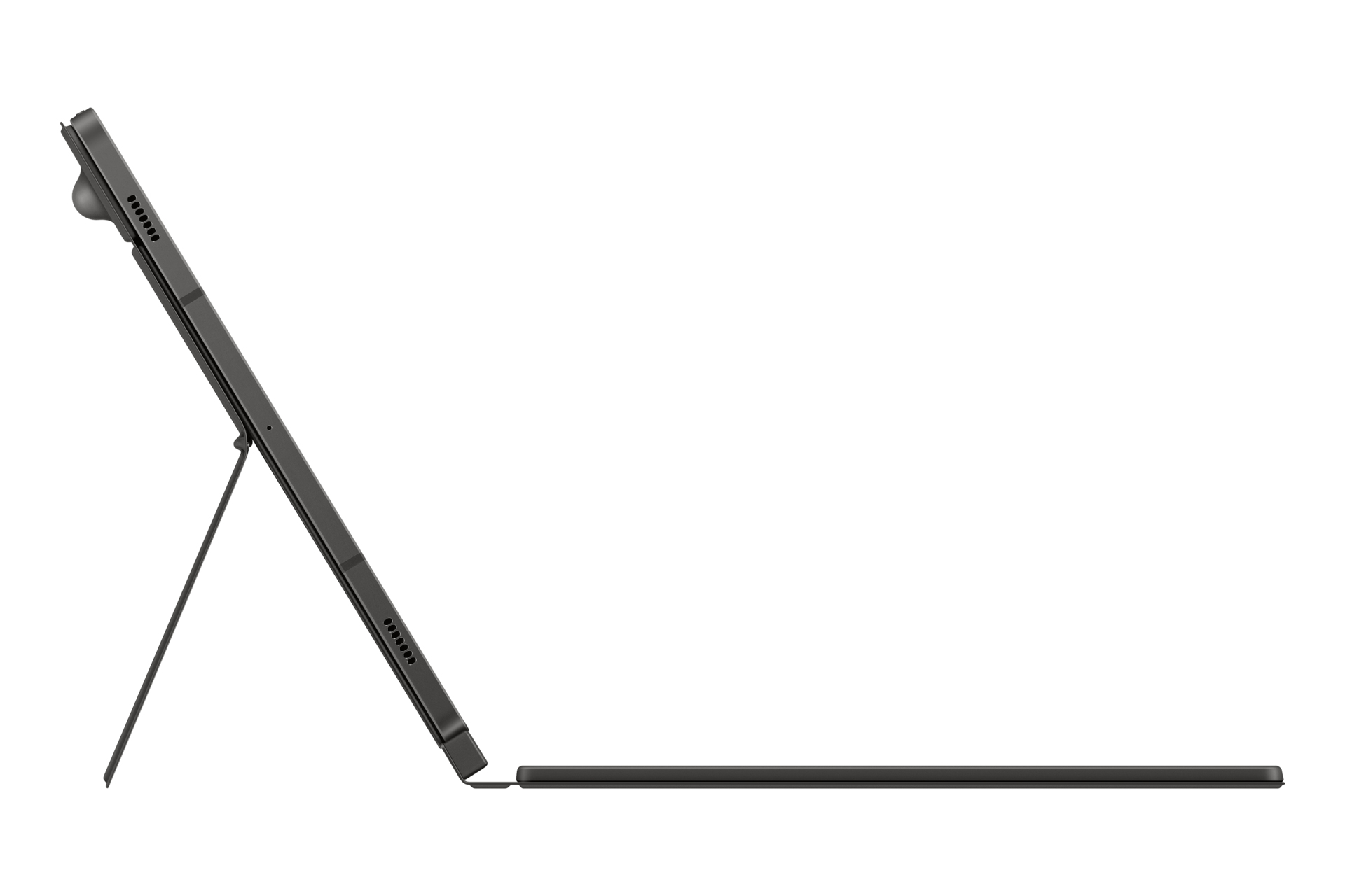 Samsung EF-DX725 Nordic Pin Pogo Nero