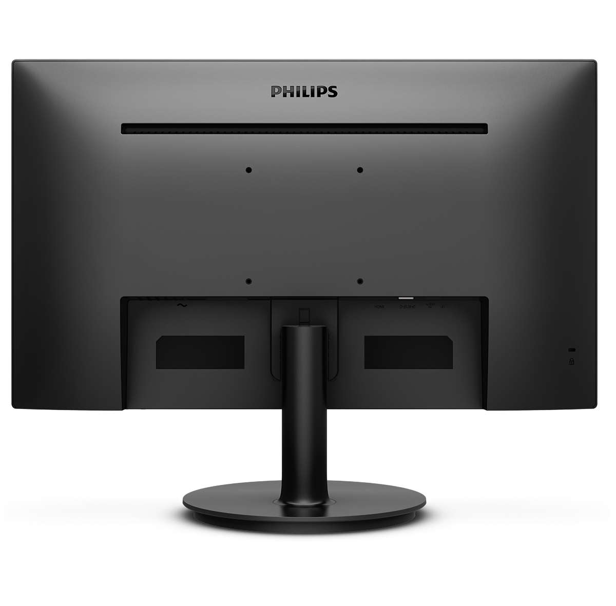 Philips V Line 221V8A/00 LED display 54.6 cm (21.5) 1920 x 1080 pixels Full HD Black