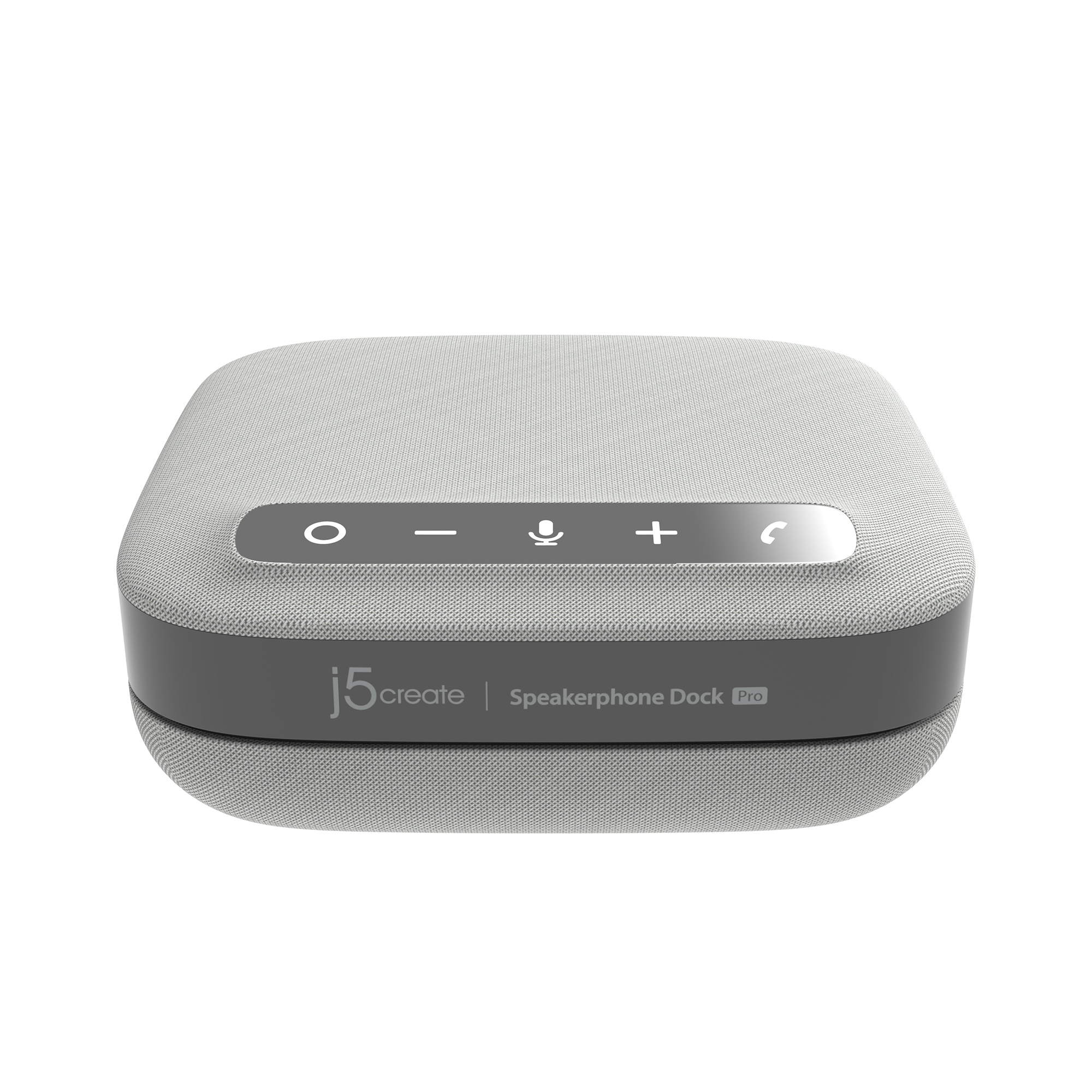 j5create JCDS337-N replicatore di porte e docking station per laptop Cablato USB 3.2 Gen 2 (3.1 Gen 2) Type-C Grigio, Bianco
