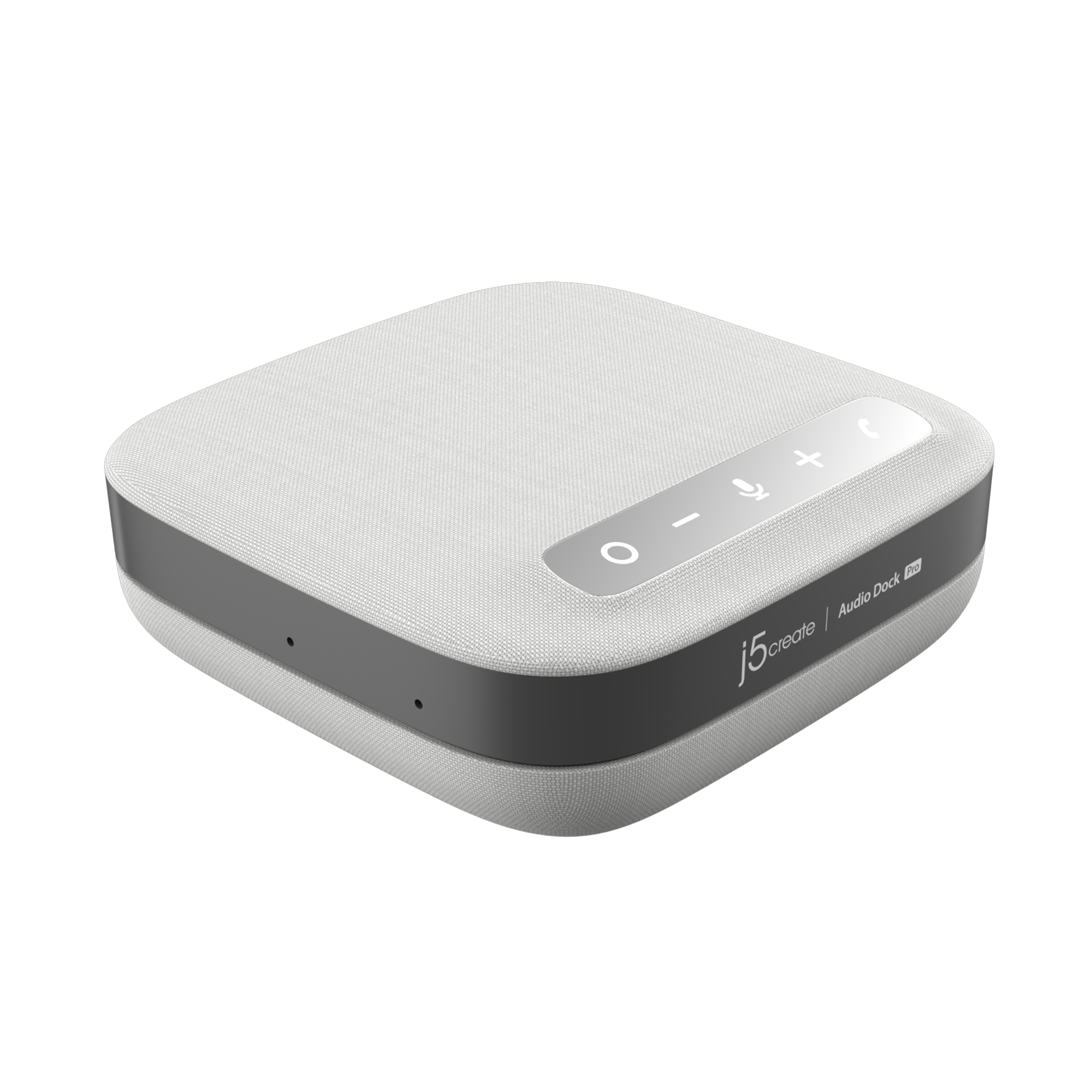 j5create JCDS337-N replicatore di porte e docking station per laptop Cablato USB 3.2 Gen 2 (3.1 Gen 2) Type-C Grigio, Bianco