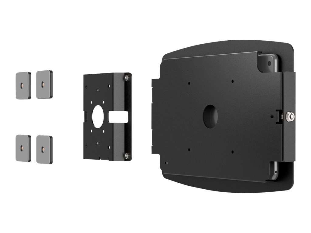 Compulocks Space Soporte pasivo Tablet/UMPC Negro