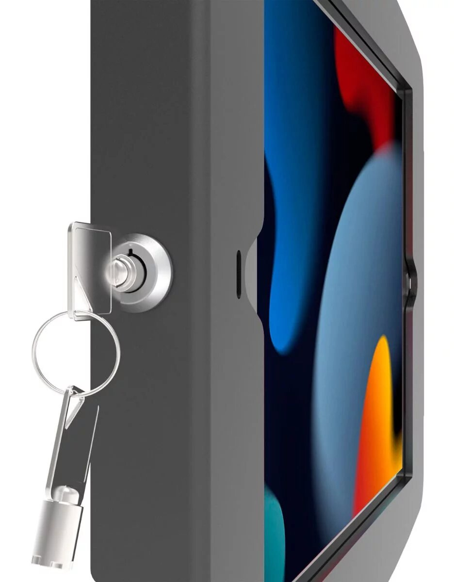 Compulocks Space Soporte pasivo Tablet/UMPC Negro