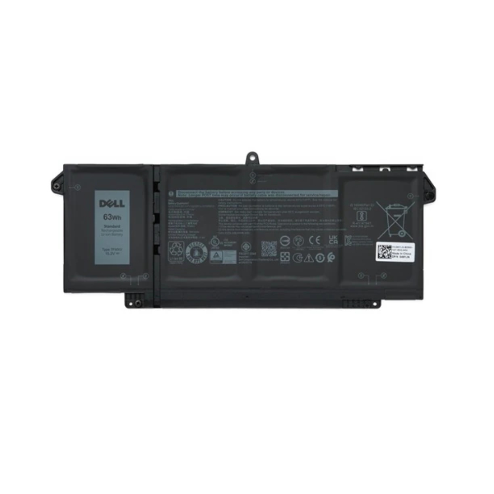 Dell TN2GY Akku 63Wh Original
