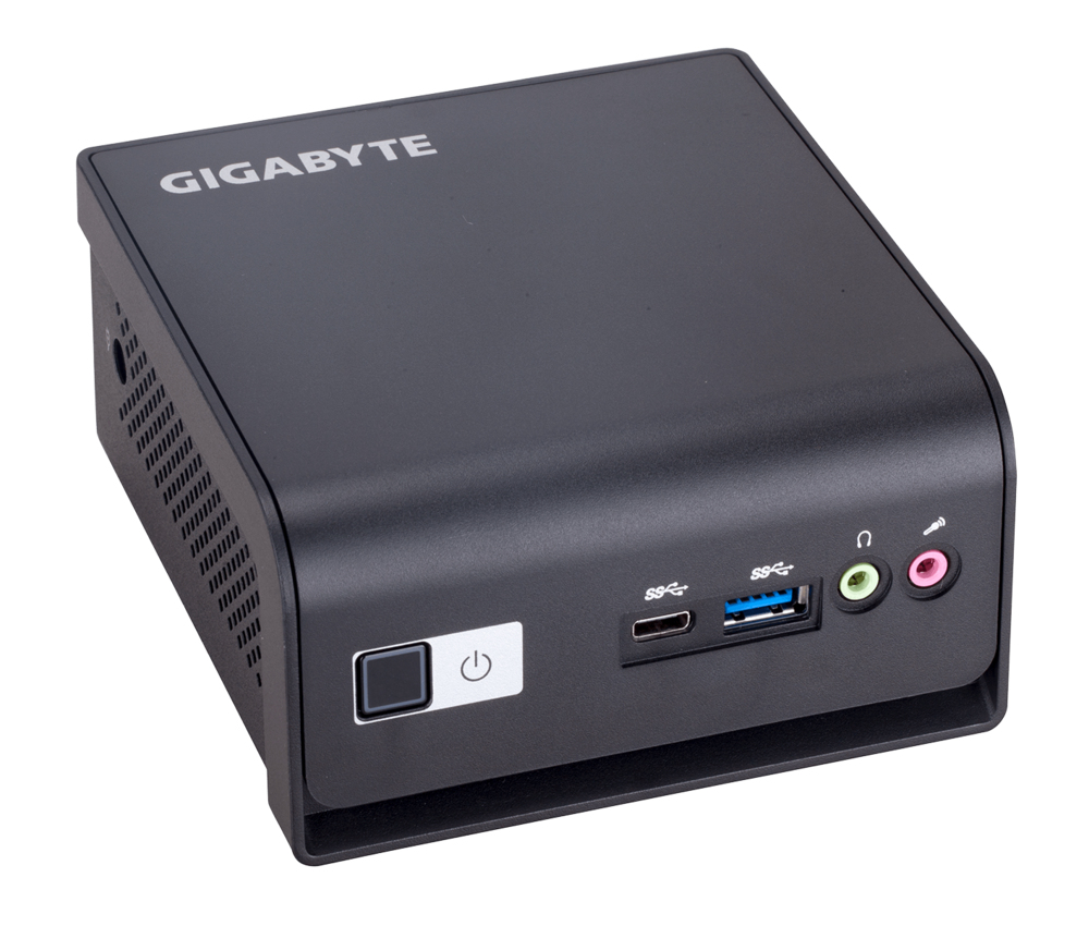 Gigabyte GB-BMCE-5105 (rev. 1.0) Negro N5105 2,8 GHz