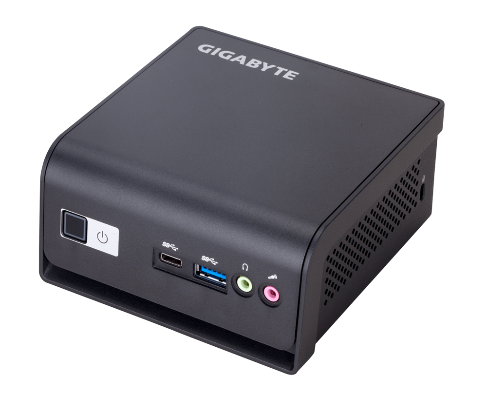 Gigabyte GB-BMCE-5105 (rev. 1.0) Negro N5105 2,8 GHz