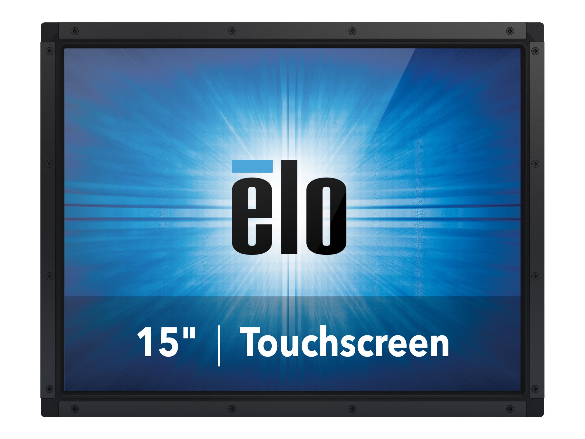 Elo Touch Solutions Elo 1590L - Rev B - LED-Monitor - 38.1 cm (15)
