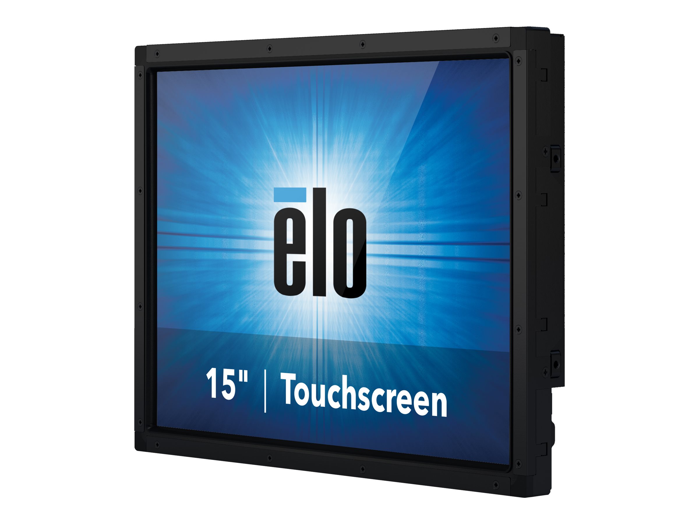 Elo Touch Solutions Elo 1590L - Rev B - LED-Monitor - 38.1 cm (15)