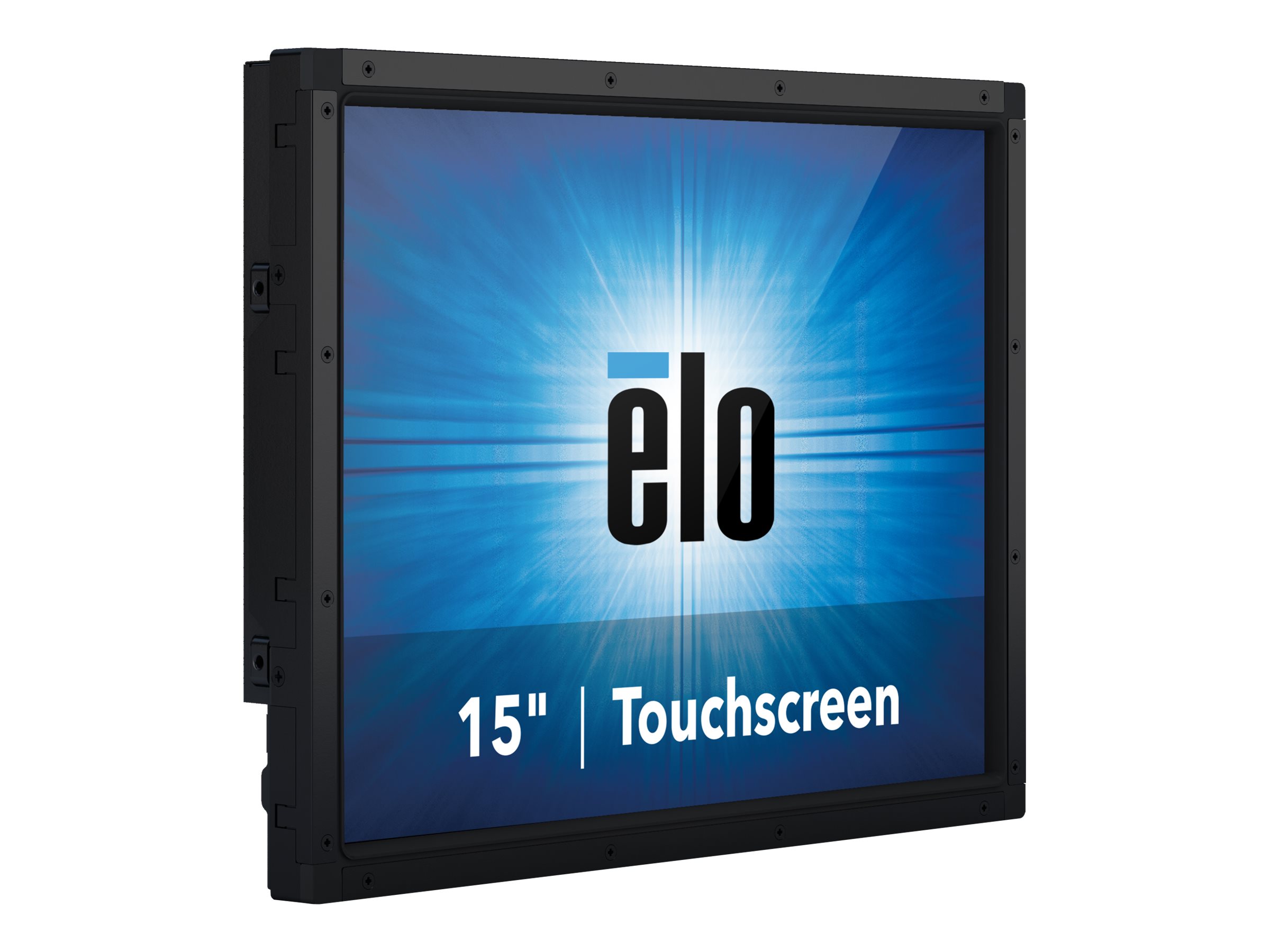 Elo Touch Solutions Elo 1590L - Rev B - LED-Monitor - 38.1 cm (15)