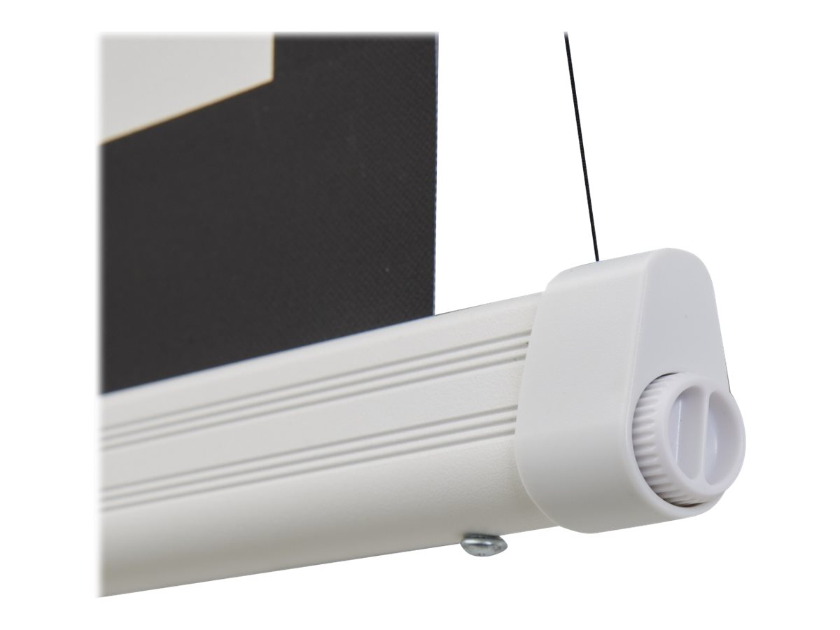 celexon HomeCinema Tension - Leinwand - Deckenmontage m�glich, geeignet f�r Wandmontage - motorisiert - 230 V - 342.9 cm (135)