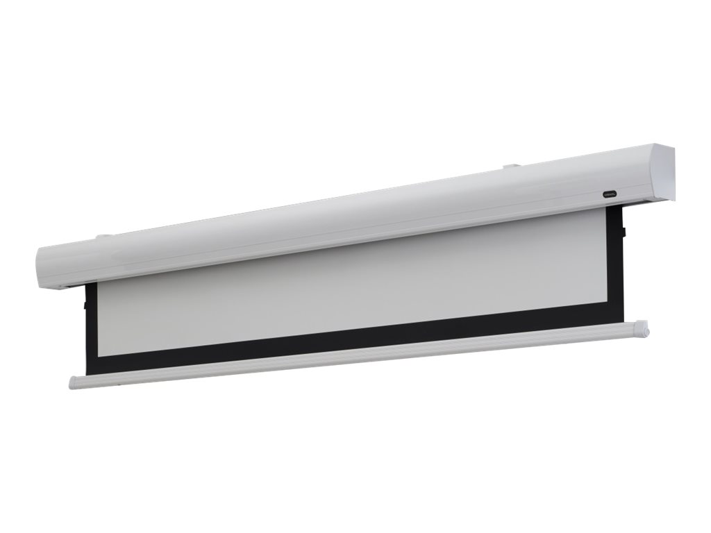 celexon HomeCinema Tension - Leinwand - Deckenmontage m�glich, geeignet f�r Wandmontage - motorisiert - 230 V - 342.9 cm (135)