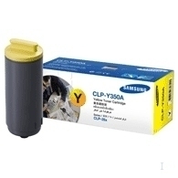 Samsung CLP-Y350A Cartouche de toner Original Jaune