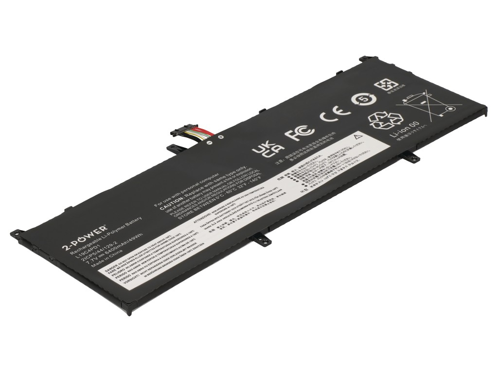 2-Power 2P-L19D4PD1 laptop spare part Battery