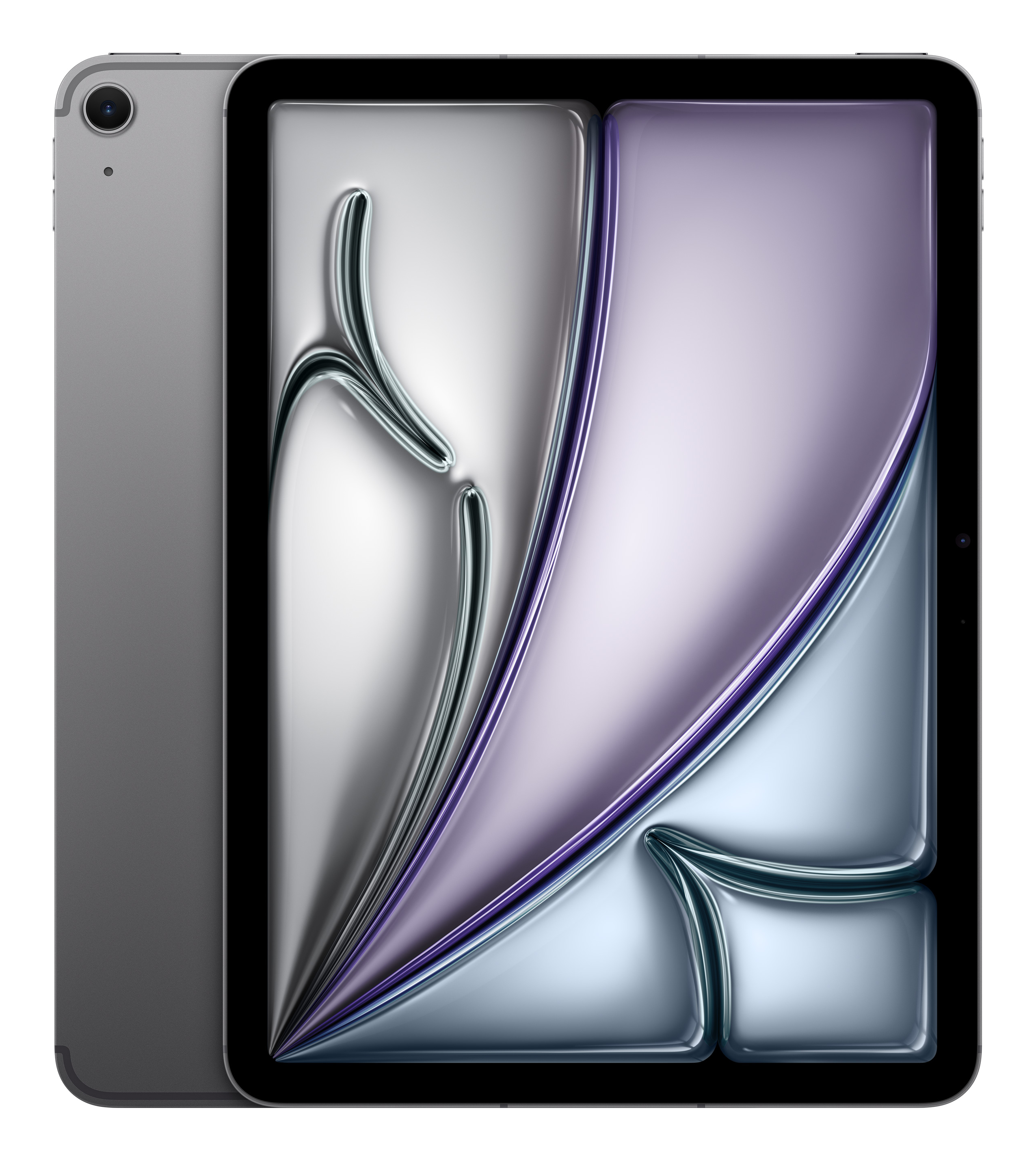 Apple iPad Air 5G Apple M TD-LTE & FDD-LTE 1 To 27,9 cm (11) 8 Go Wi-Fi 6E (802.11ax) iPadOS 18 Gris