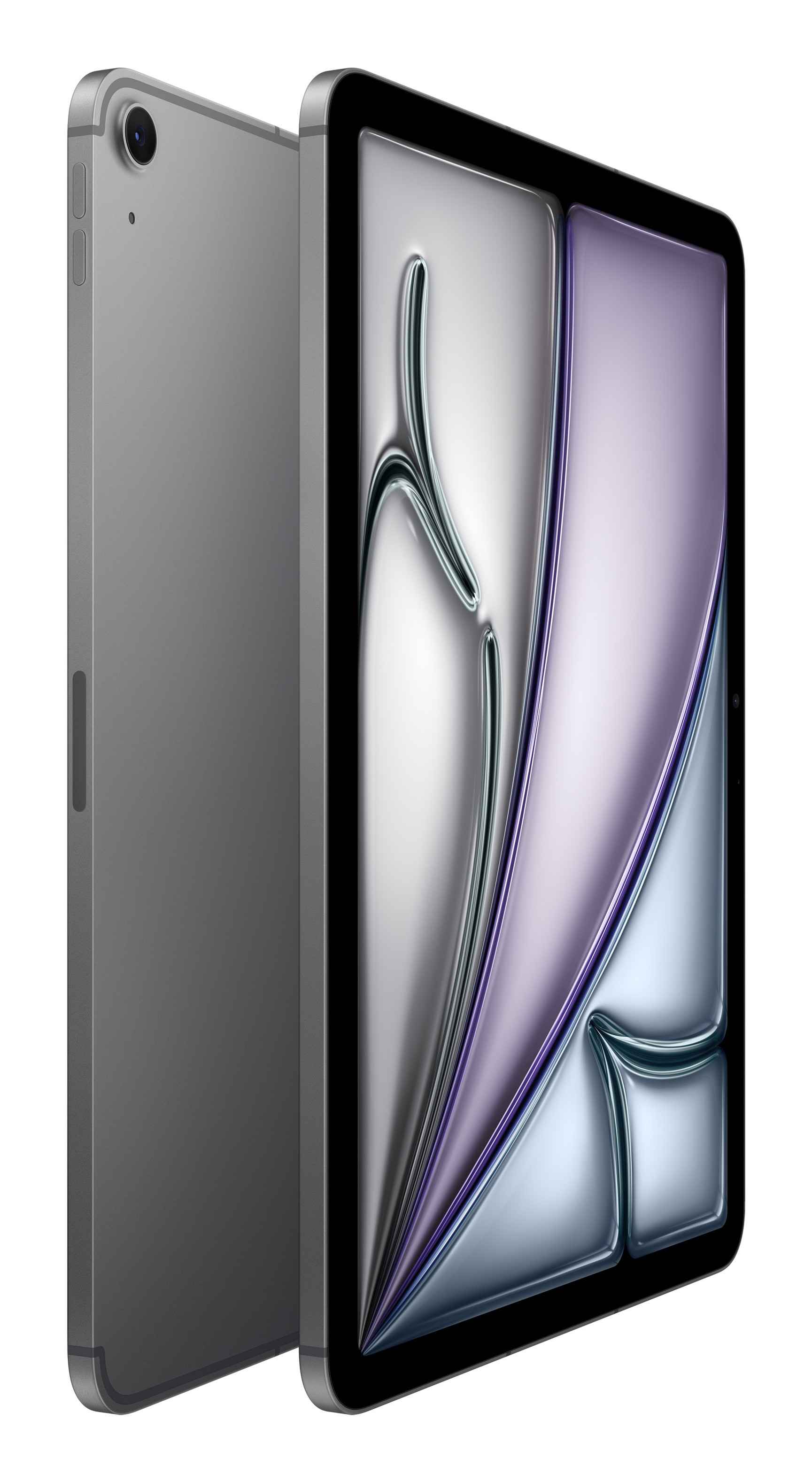 Apple iPad Air 5G Apple M TD-LTE & FDD-LTE 1 To 27,9 cm (11) 8 Go Wi-Fi 6E (802.11ax) iPadOS 18 Gris