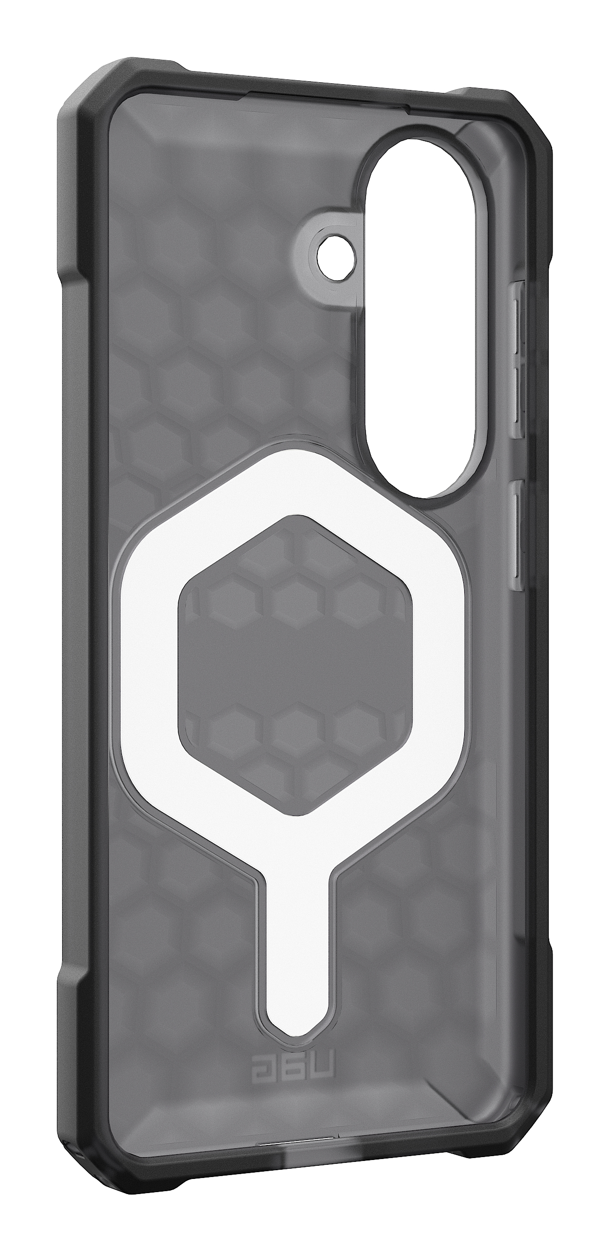 Urban Armor Gear Essential Armor custodia per cellulare 16 cm (6.3) Cover Cenere