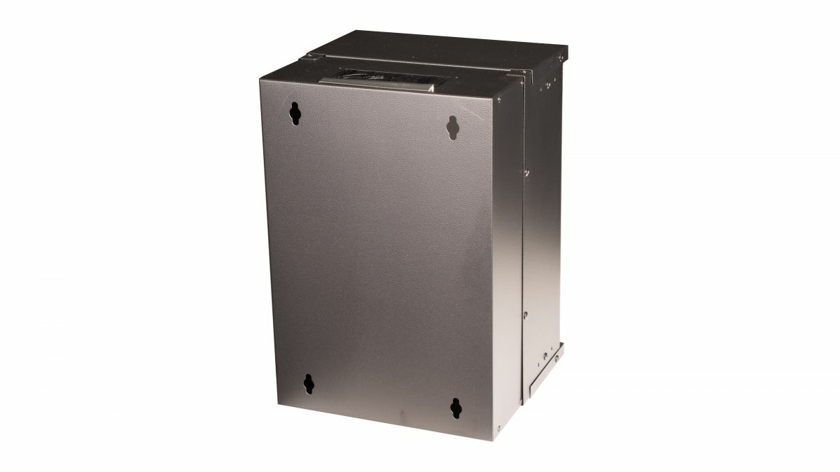 Equip EWM-09-3030-B �tag�re 9U Rack mont� sur le mur Noir