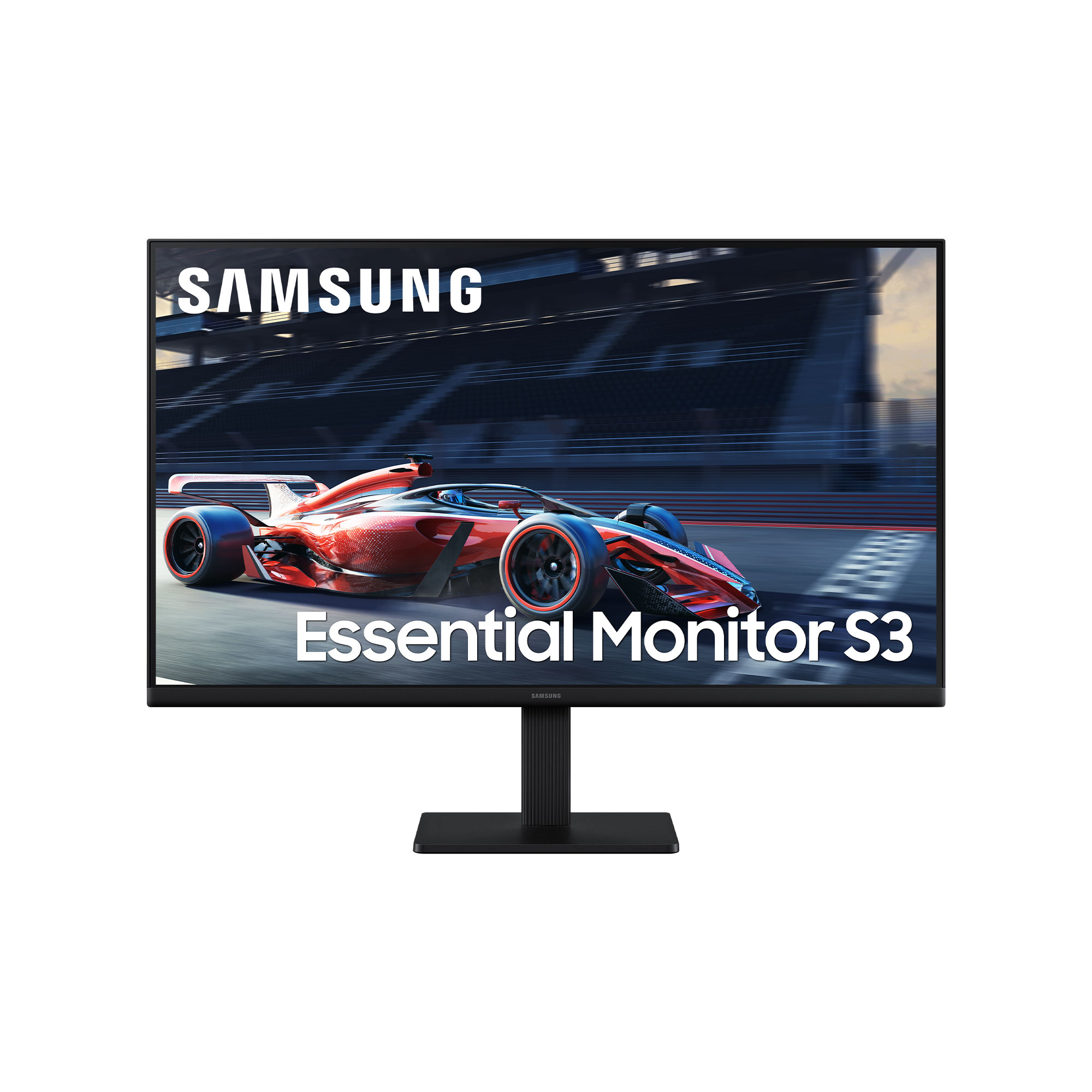 Samsung S30GD computer monitor 68.6 cm (27) 1920 x 1080 pixels Full HD LCD Black