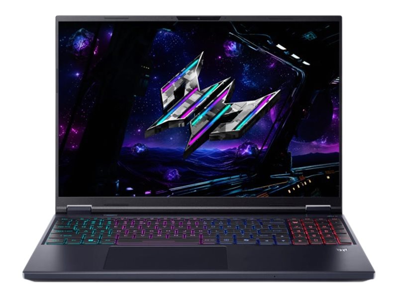 Acer Predator Helios Neo 16 AI PHN16-73 - Intel Core Ultra 7 255HX / 2.4 GHz - Win 11 Home - GeForce RTX 5060 - 16 GB RAM - 1.024 TB SSD NVMe - 40.6 cm (16)