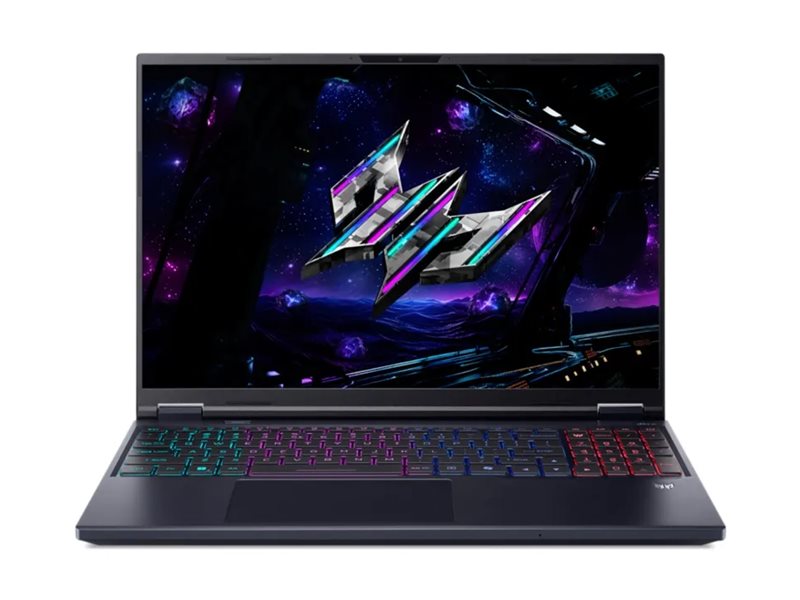 Acer Predator Helios Neo 16 AI PHN16-73 - Intel Core Ultra 7 255HX / 2.4 GHz - Win 11 Home - GeForce RTX 5060 - 16 GB RAM - 1.024 TB SSD NVMe - 40.6 cm (16)
