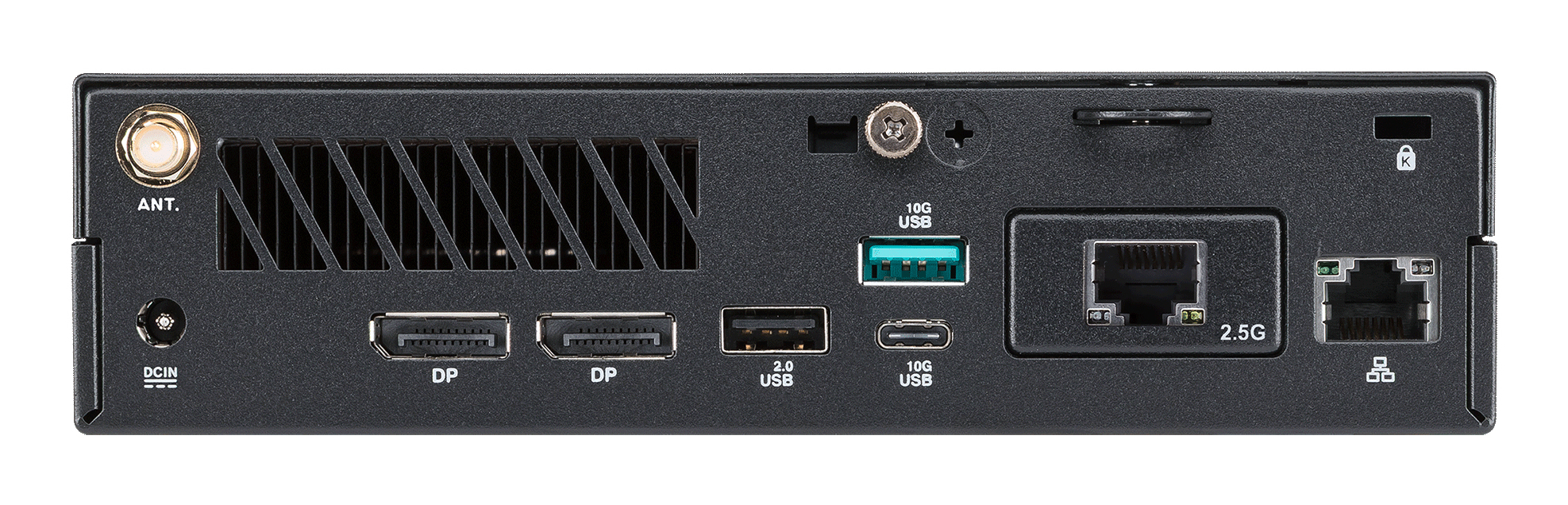 ASUS ExpertCenter PB64-B50080MH Intel Core Ultra 5 235 16 GB DDR5-SDRAM 512 GB SSD Mini PC Black