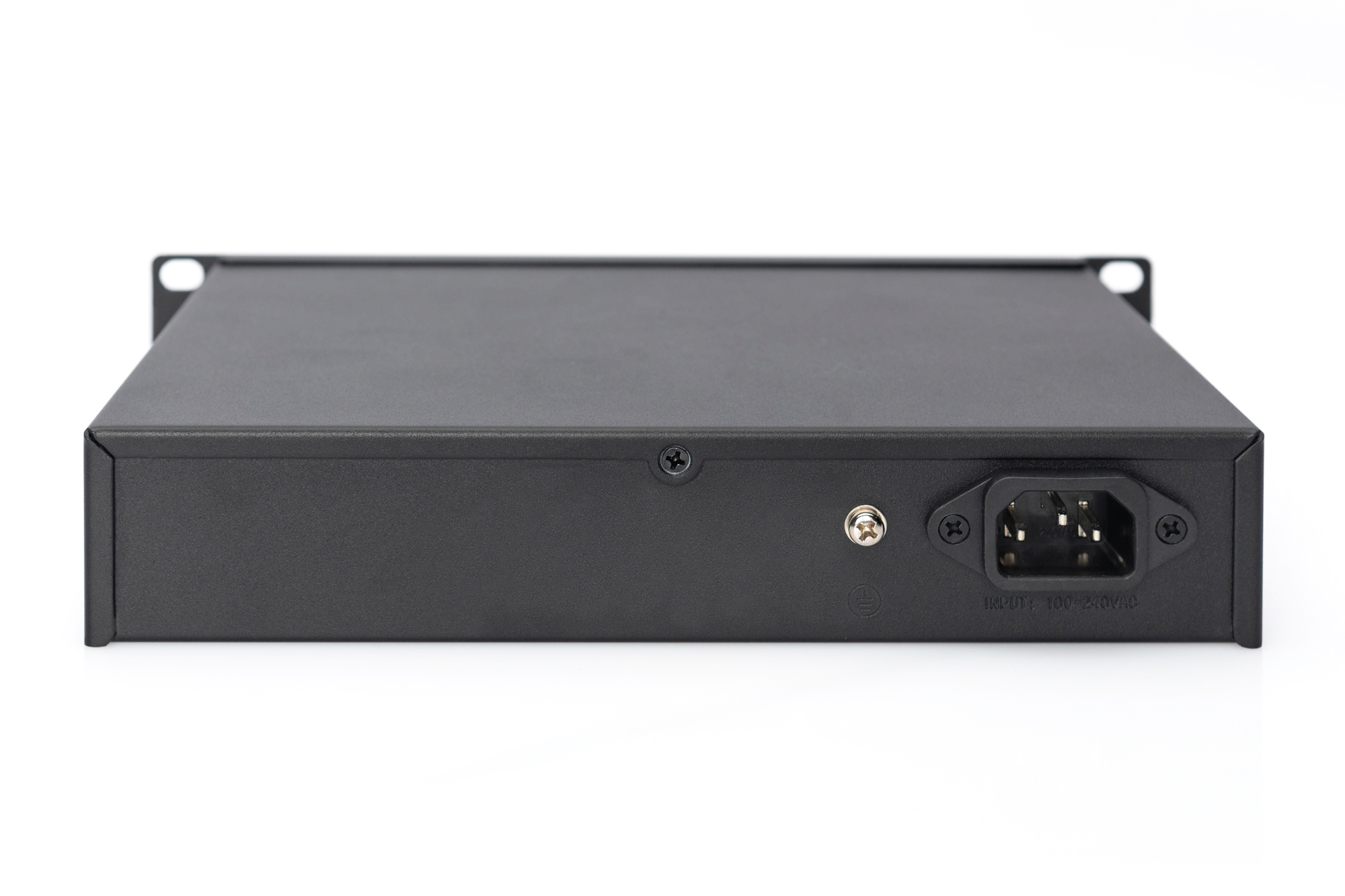 DIGITUS 10 Gigabit Ethernet Switch, 16-Port, Unmanaged