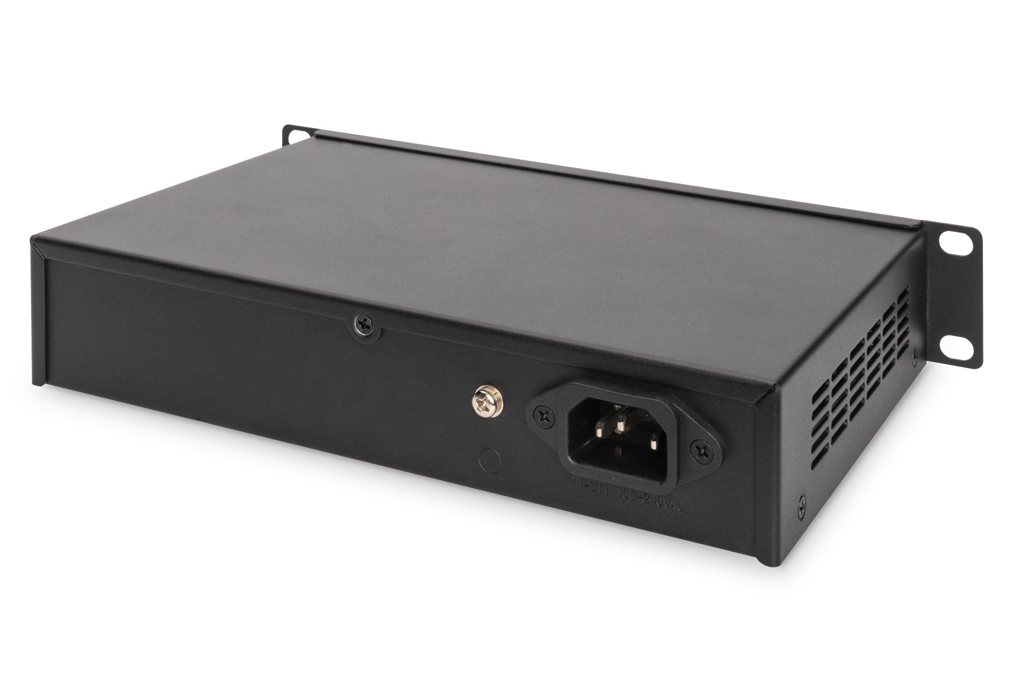 DIGITUS 10 Gigabit Ethernet Switch, 16-Port, Unmanaged