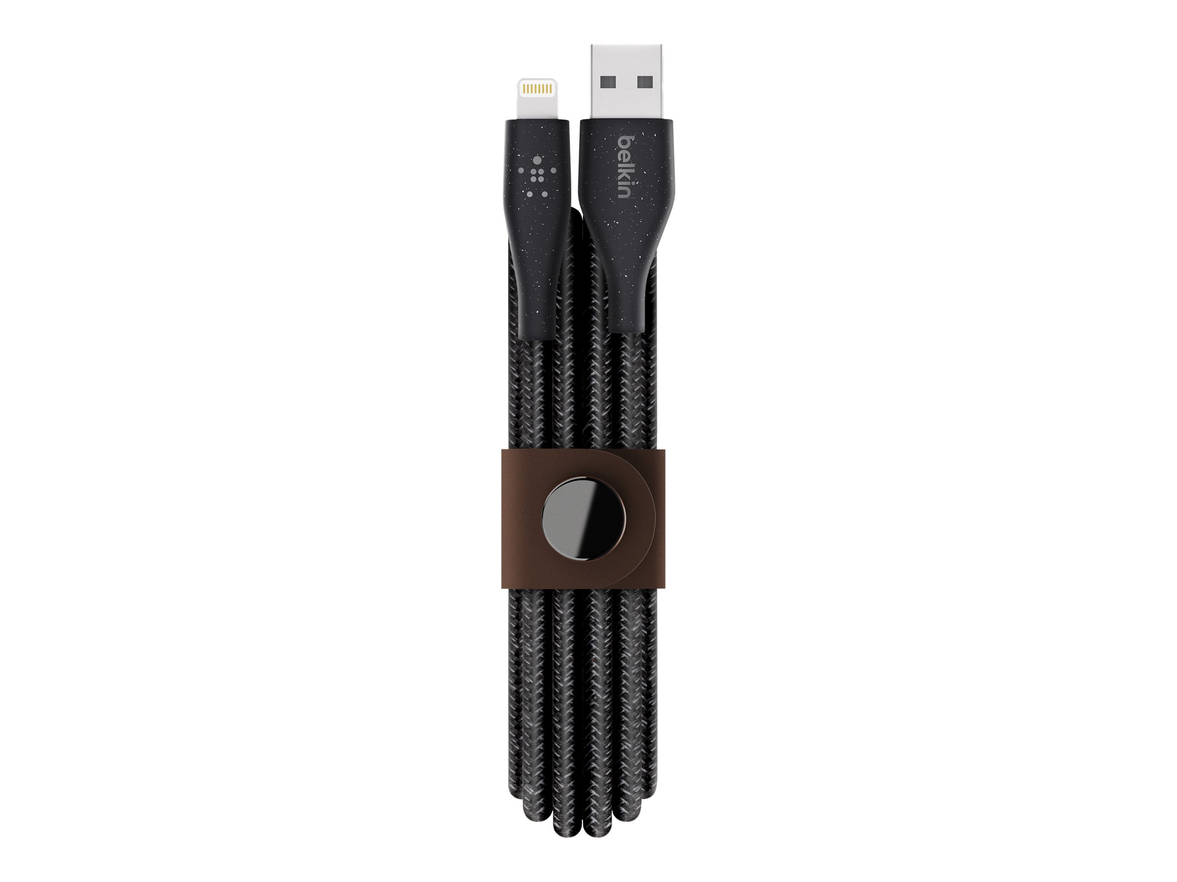 Belkin DuraTek Plus 3 m Noir