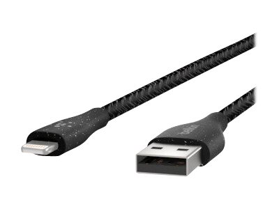 Belkin DuraTek Plus 3 m Negro
