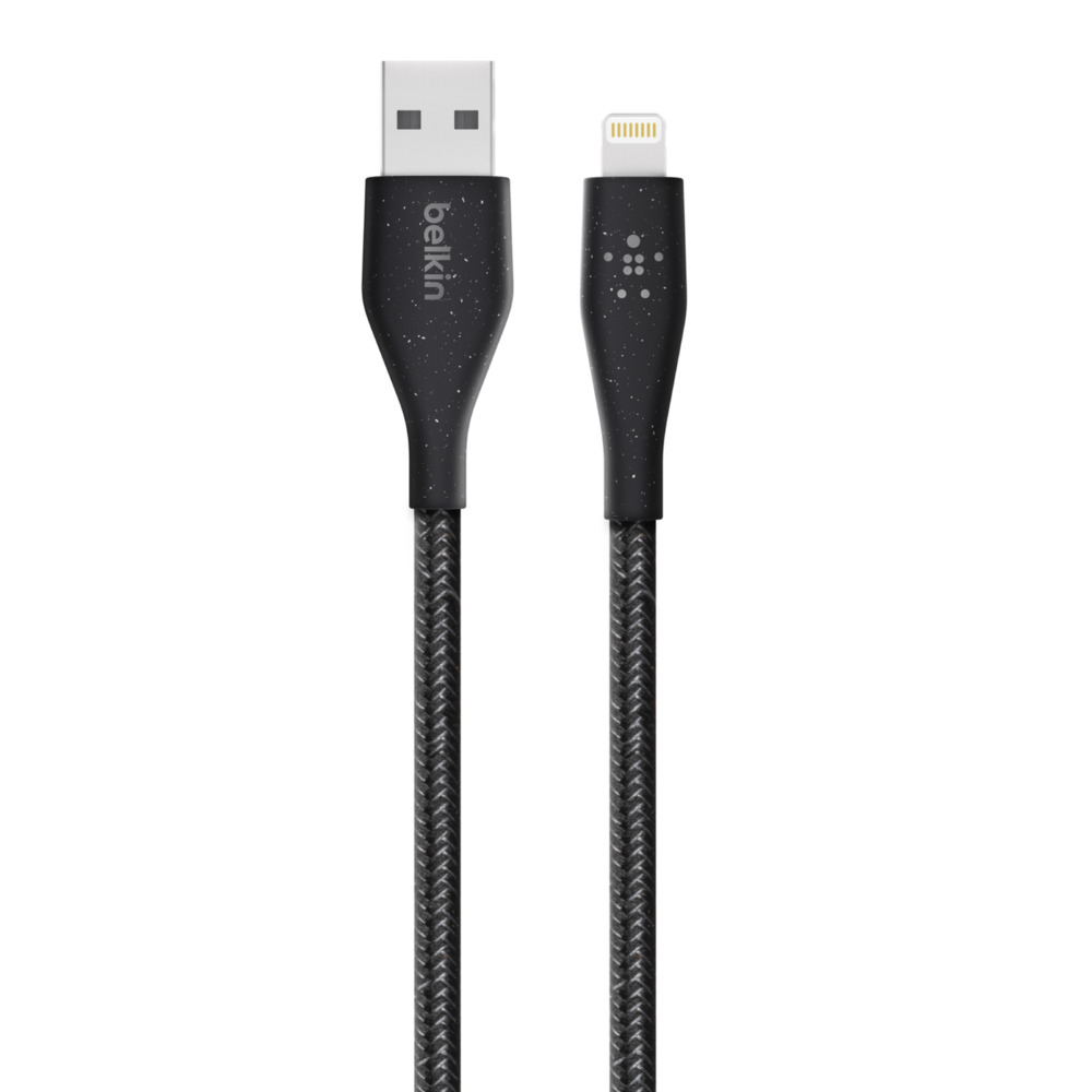 Belkin DuraTek Plus 3 m Negro