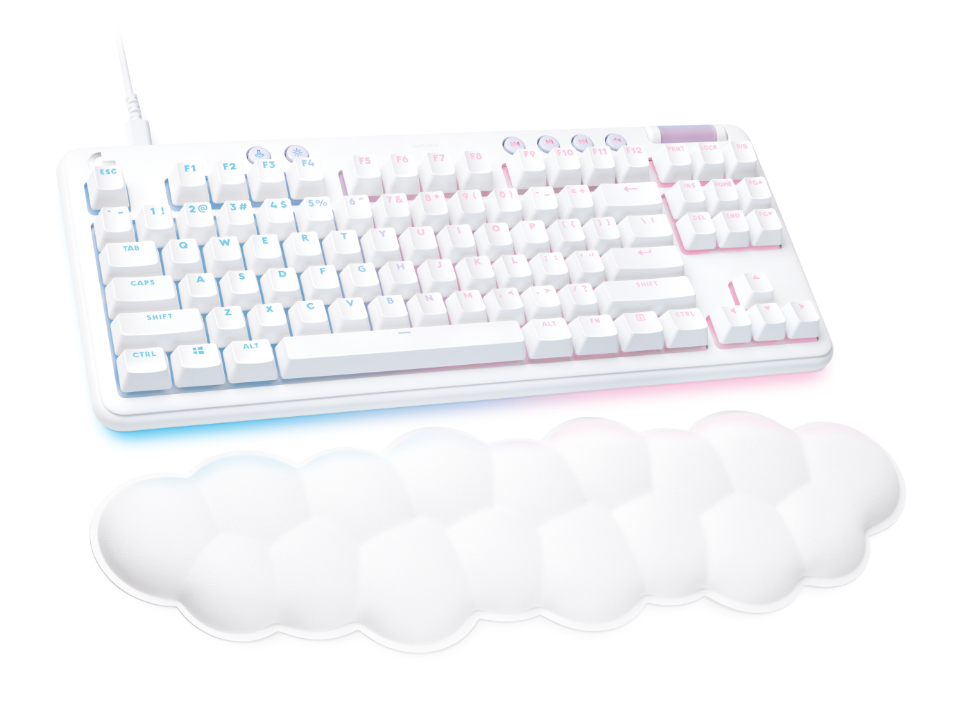 Logitech G G713 - Tastatur - Ohne Zehnertastatur