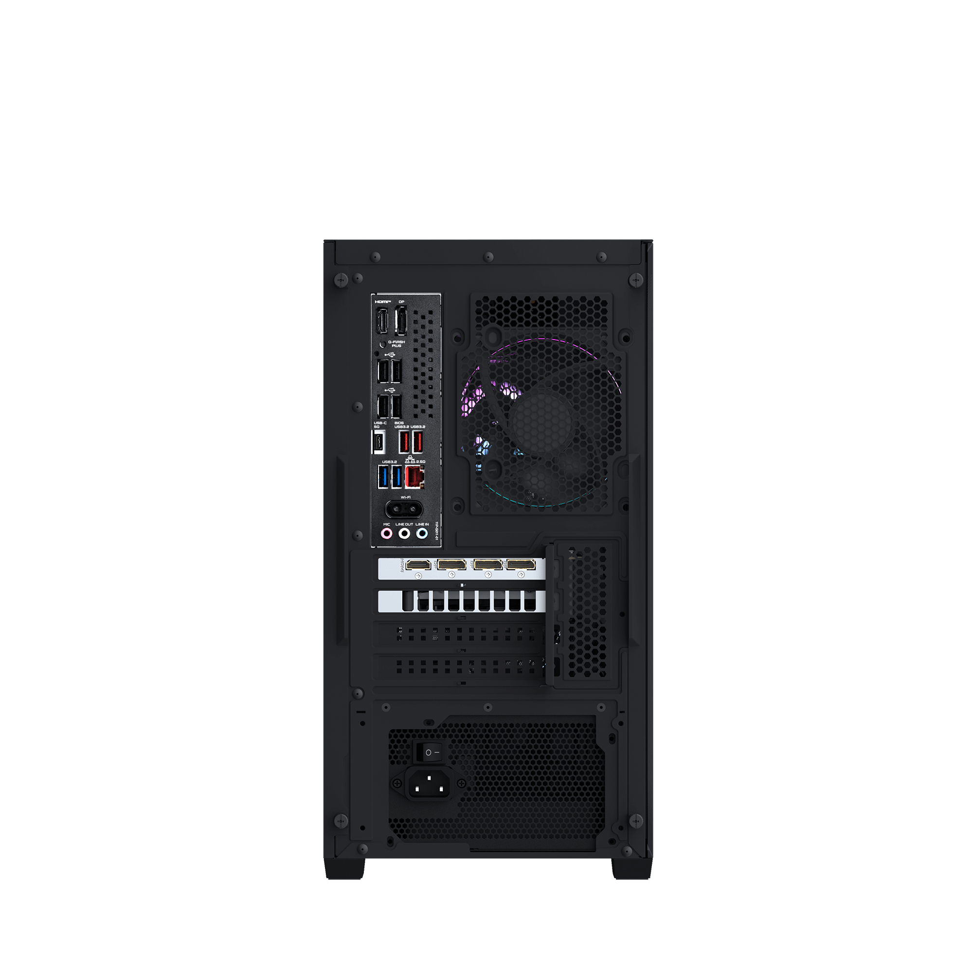Gigabyte AORUS PRIME 3 AP3A7N6-5111 - mATX - Ryzen 7 9700X / 3.8 GHz