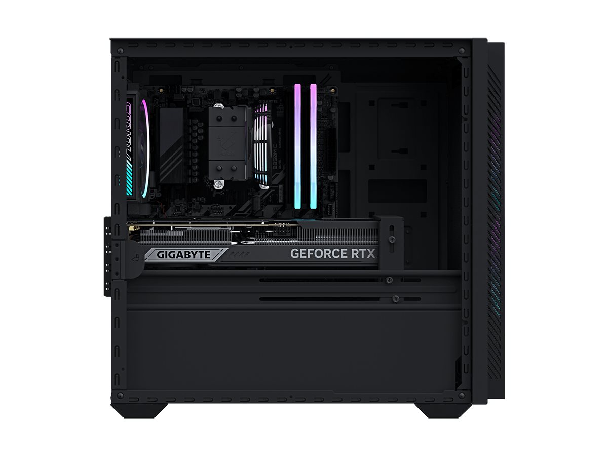 Gigabyte AORUS PRIME 3 AP3A7N6-5111 - mATX - Ryzen 7 9700X / 3.8 GHz