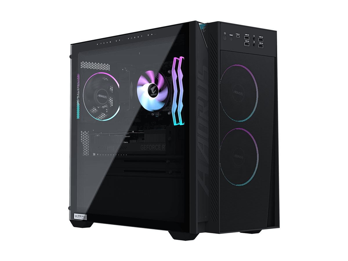 Gigabyte AORUS PRIME 3 AP3A7N6-5111 - mATX - Ryzen 7 9700X / 3.8 GHz