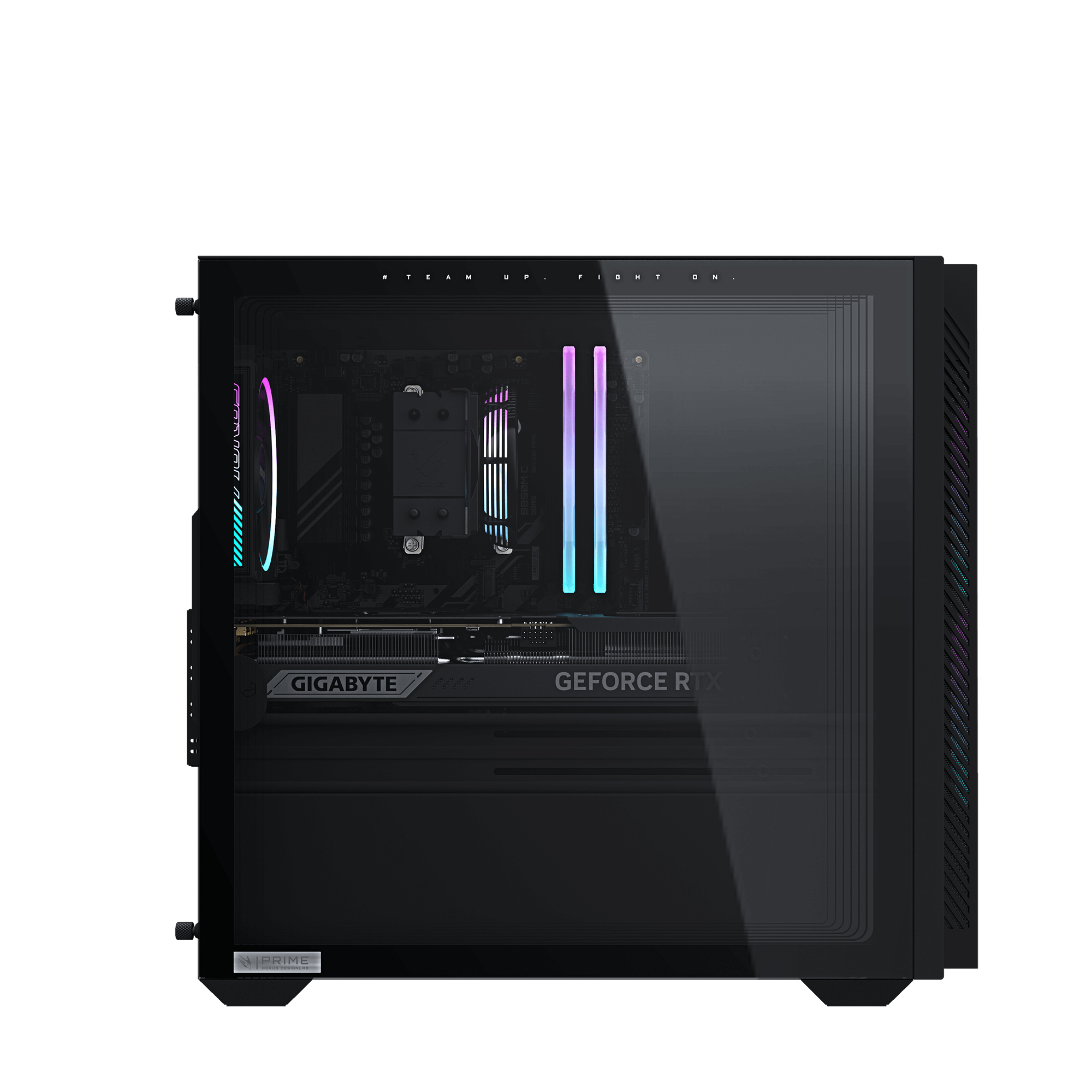 Gigabyte AORUS PRIME 3 AP3A7N6-5111 - mATX - Ryzen 7 9700X / 3.8 GHz