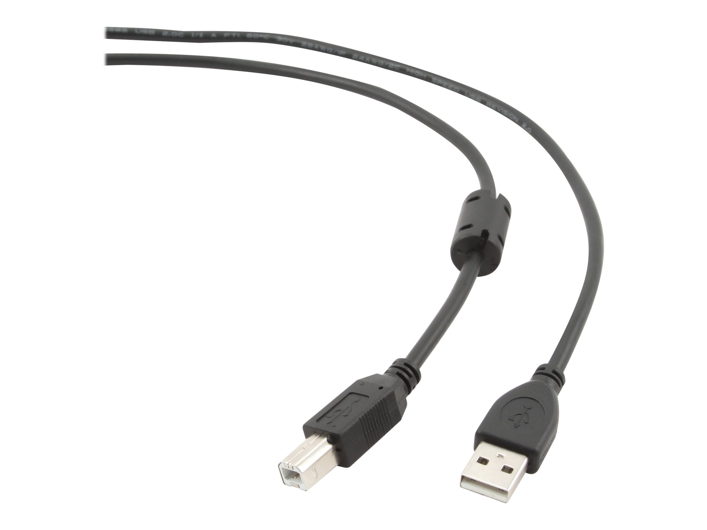 Gembird Cablexpert CCF-USB2-AMBM-6 - USB-Kabel - USB Typ B (M)