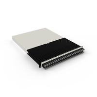 PATCHBOX .one 30RU UTP Schwarz - Kabel - Netzwerk