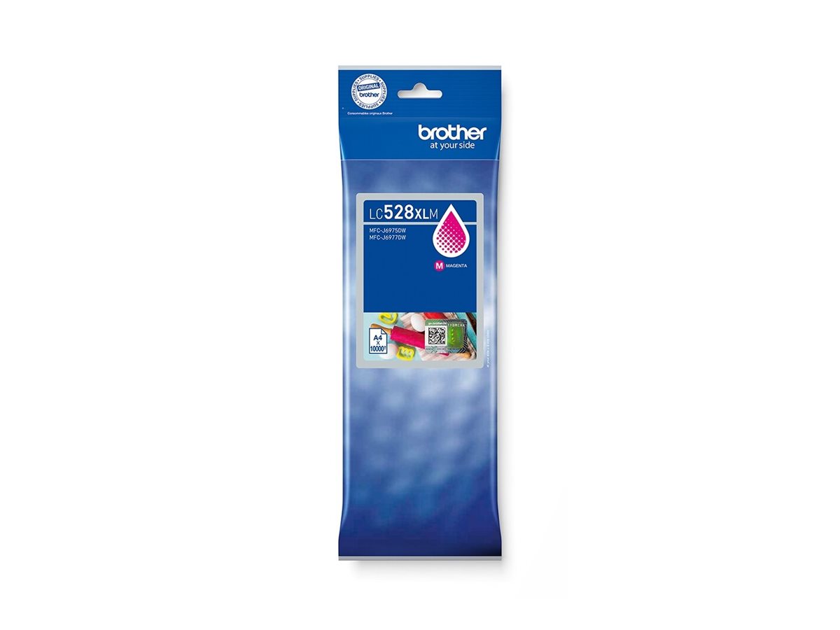 Brother Cartouche dencre magenta originale , f/ MFC-J6975DW, MFC-J6977DW