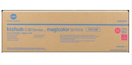 Konica Minolta A06V354 cartuccia toner 1 pz Originale Magenta