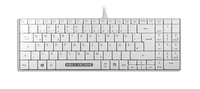 Man-Machine Its Cool Keyboard White DE