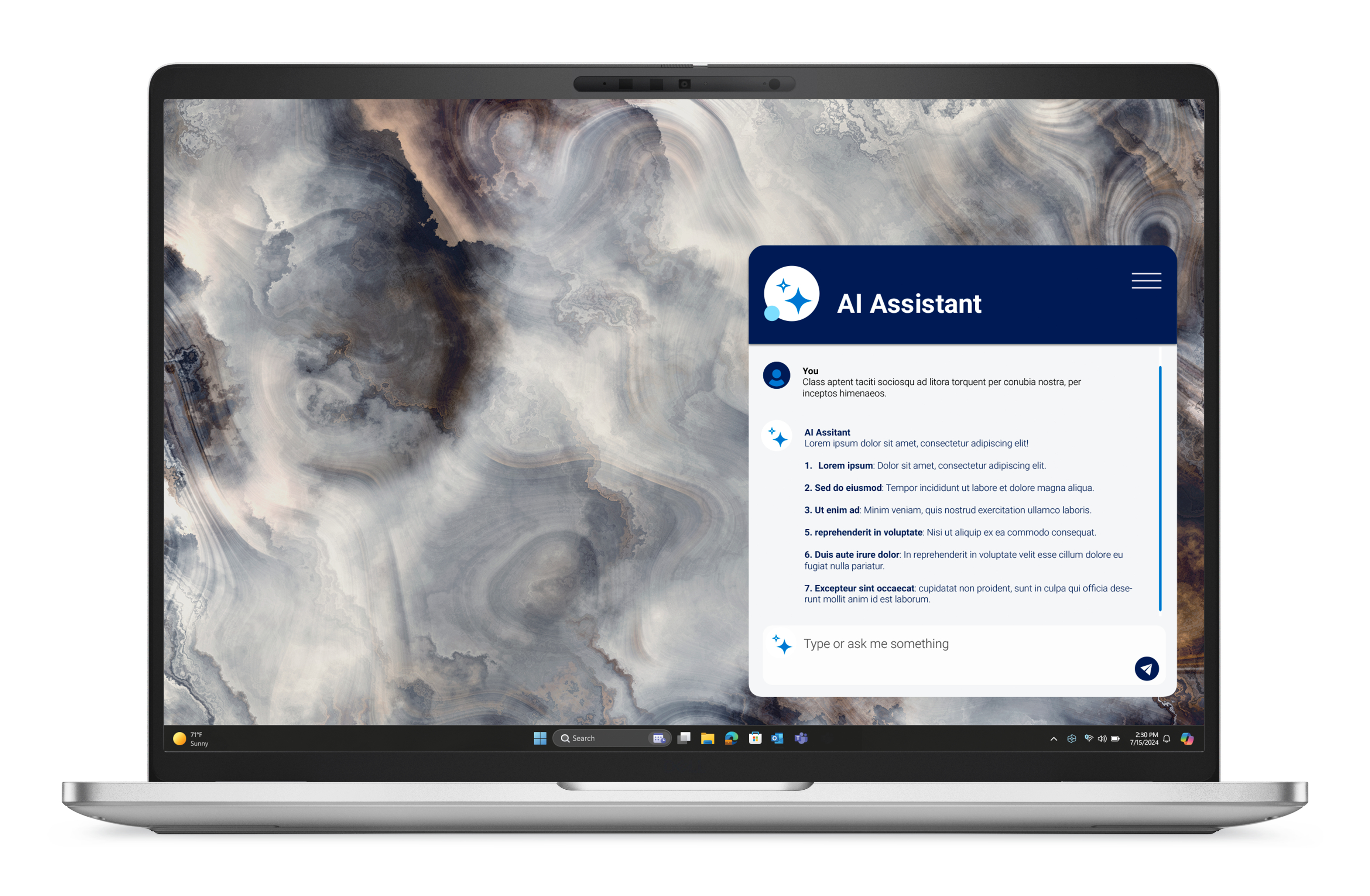 Dell Pro 16 Plus PB16250 - Intel Core Ultra 5 235U / 2 GHz - vPro Enterprise - Win 11 Pro - Intel Graphics - 32 GB RAM - 512 GB SSD NVMe - 40.646 cm (16)