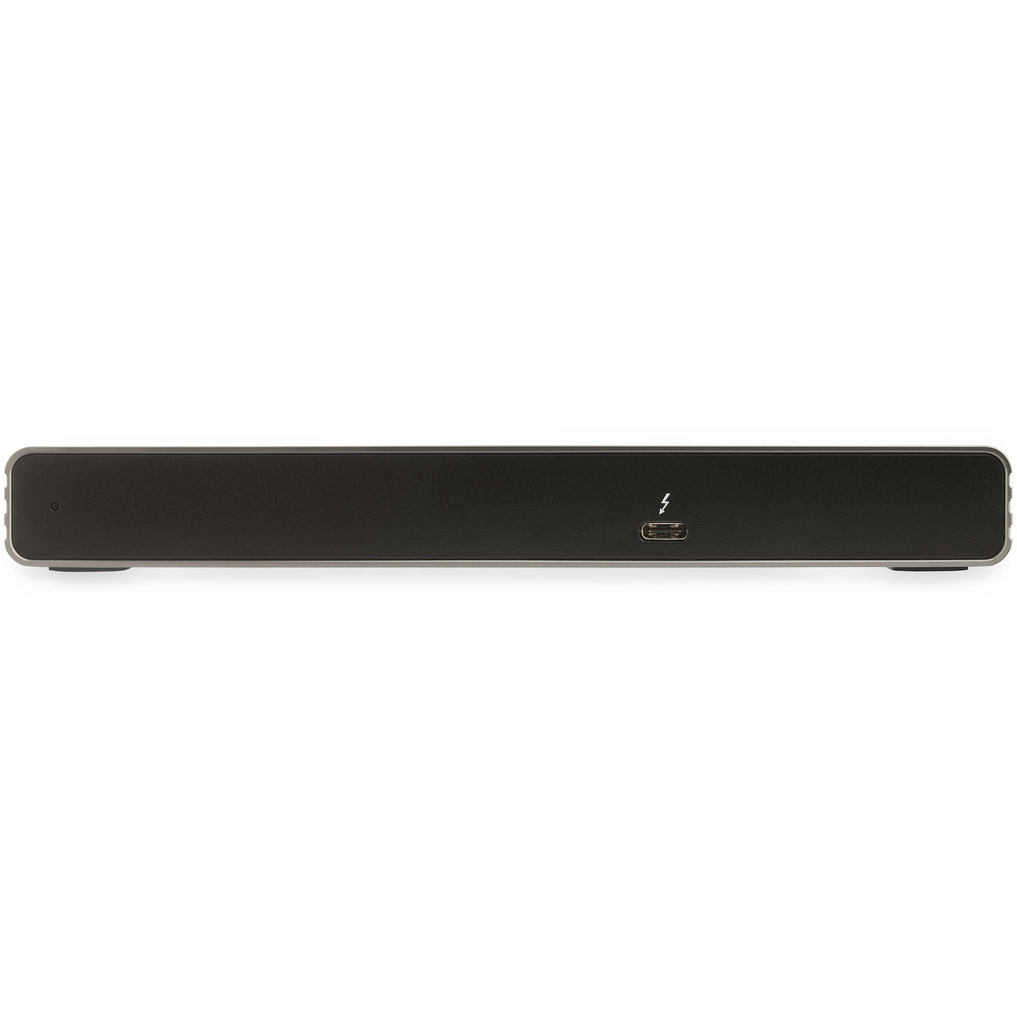 StarTech.com Thunderbolt 3 Dock - Doppio monitor 4K 60Hz TB3 Laptop Docking Station con DisplayPort, HDMI e VGA 1080p - Power Delivery e ricarica 85W - 2x USB-A, Ethernet - Mac e Windows