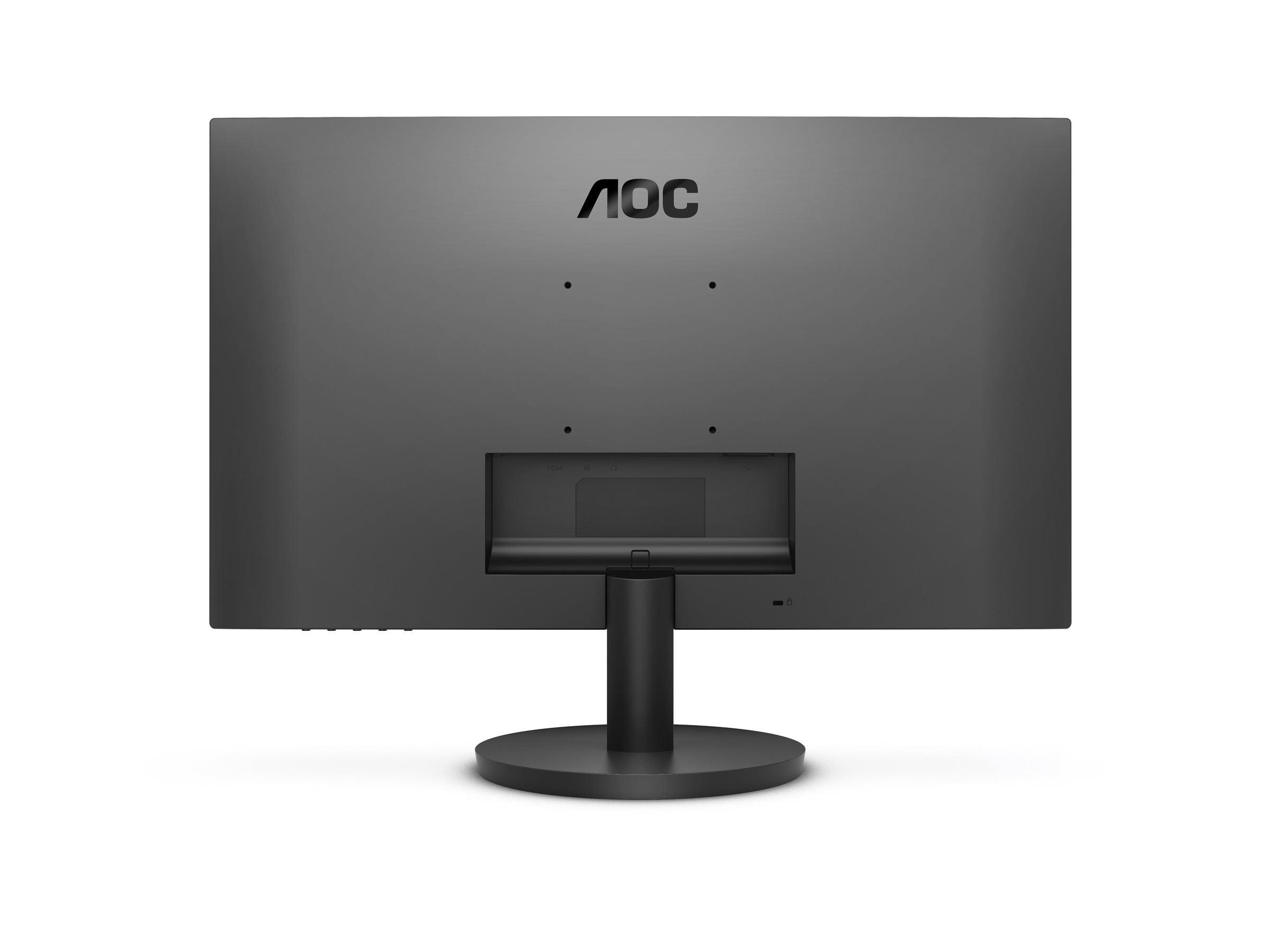 AOC B3 U27B3M computer monitor 68.6 cm (27) 3840 x 2160 pixels 4K Ultra HD LCD Black
