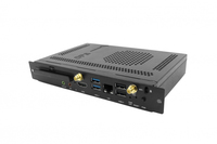 Newline OPS PC WB5W820W Slim PC Intel Core i5 i5-8265U 8 GB DDR4-SDRAM 256 GB SSD Windows 10 Pro Mini PC Nero