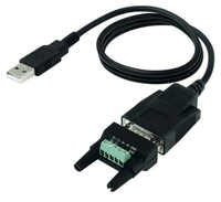ROLINE Kabel-Konverter USB A RS422/485 - Kabel