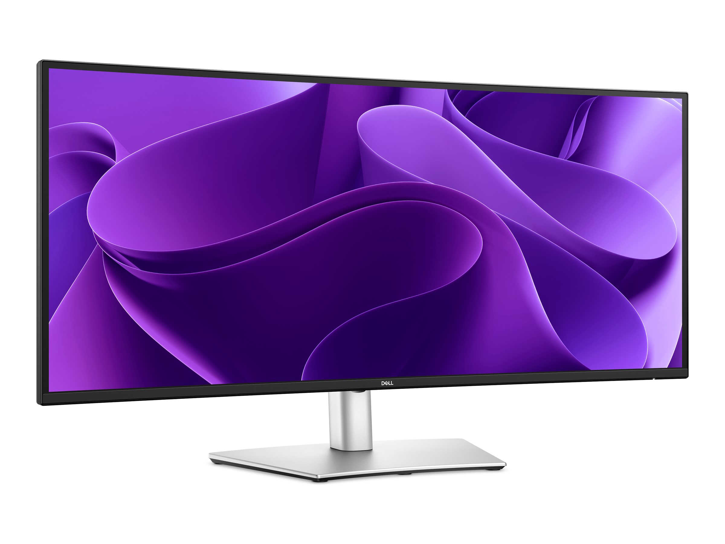 DELL Pro Plus P3425WE Monitor PC 86,6 cm (34.1) 3440 x 1440 Pixel Wide Quad HD LCD Nero, Grigio